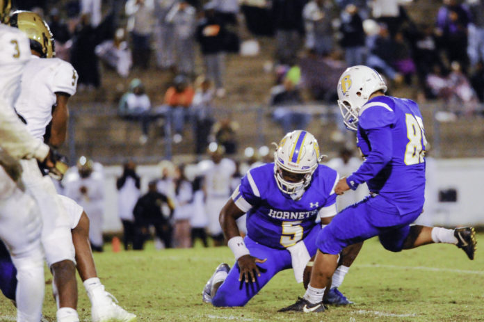 Beauregard wins in last second field goal