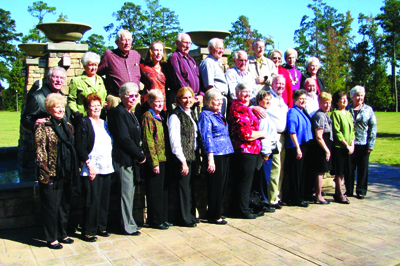 Class of 1956 Clift High School (OHS) holds 55th year reunion