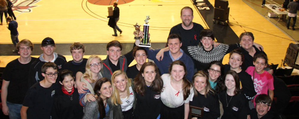 OHS theater group wins big at state championship