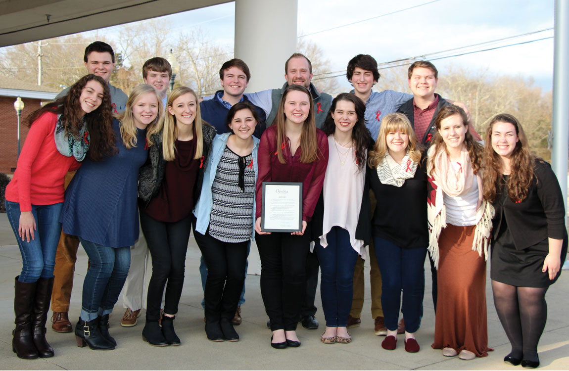 School board recognizes OHS Theatre