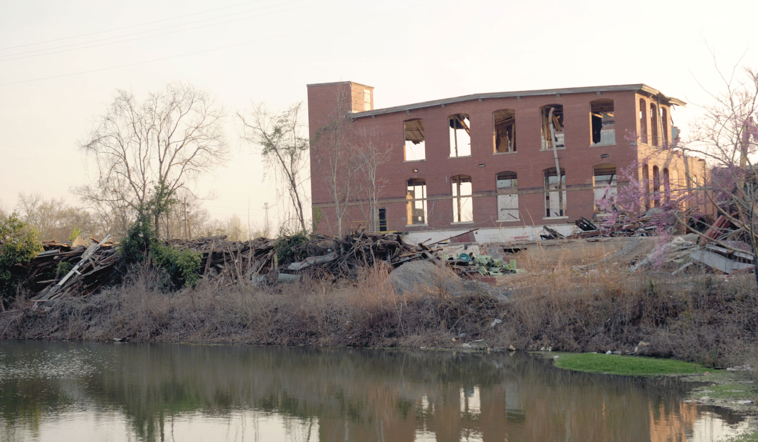 ‘Old Mill’ features fondly in Opelika memories