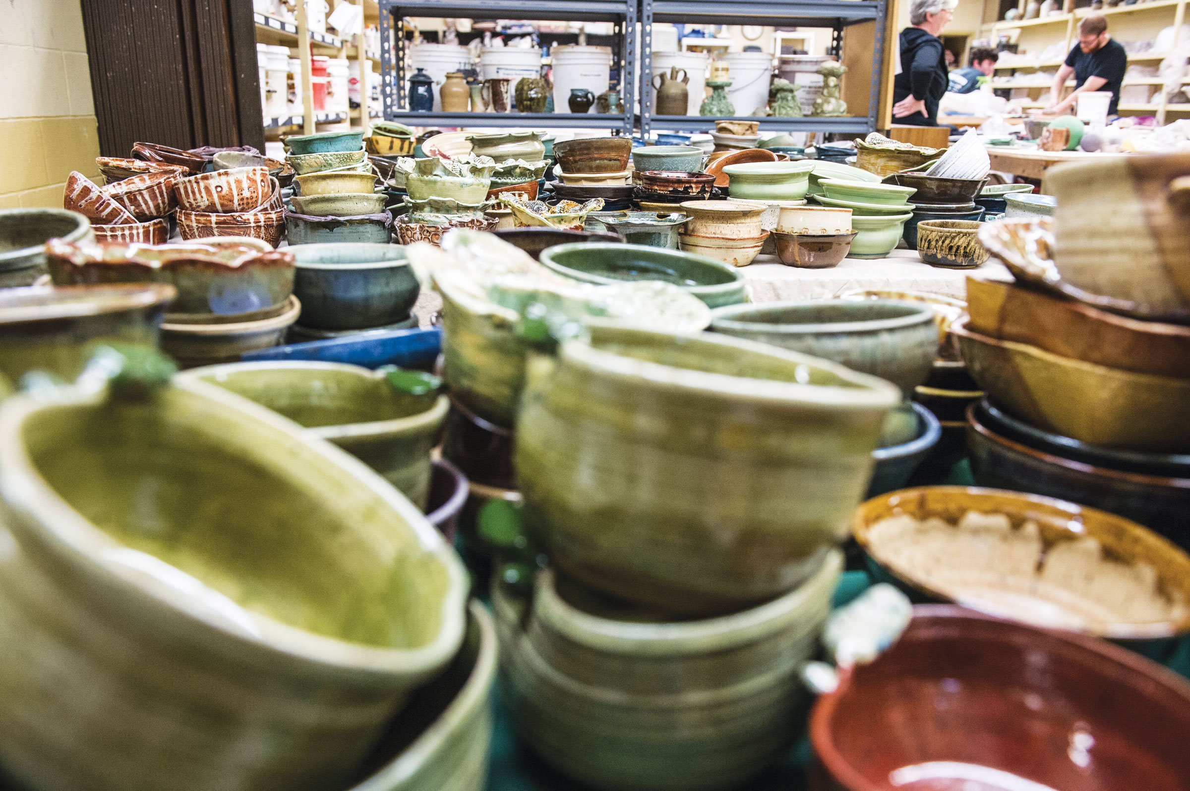 Annual ‘Empty Bowls’ event to be held Feb. 13