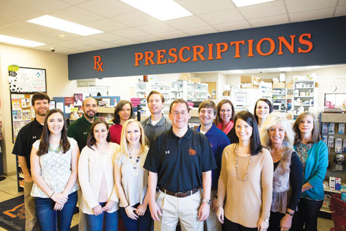 Opelika’s first discount pharmacy