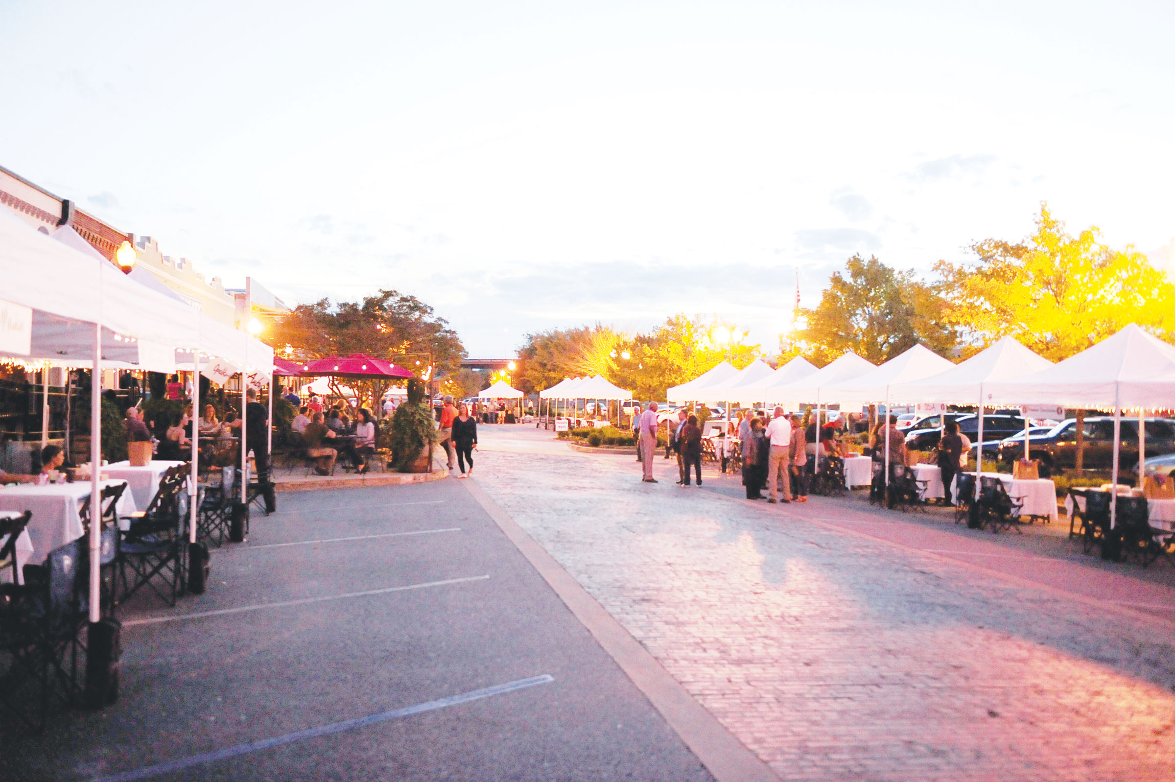 22nd biannual ‘Wine on the Tracks’ slated for Oct. 7