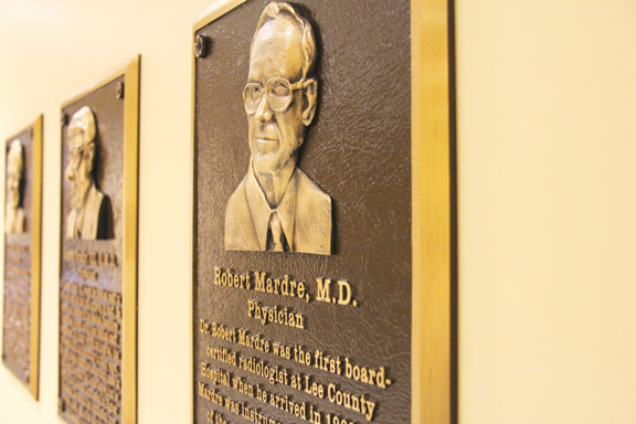 Late Dr. Bob Mardre to be honored at EAMC