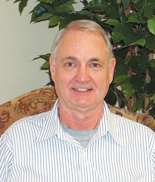 Jerry Kelley retires as planning director