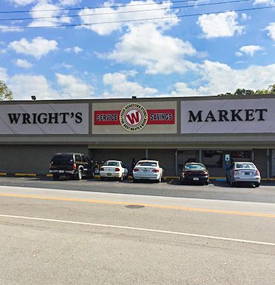 Wright’s Market to offer specialty items