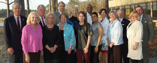Alabama State Council on the Arts meets in Opelika