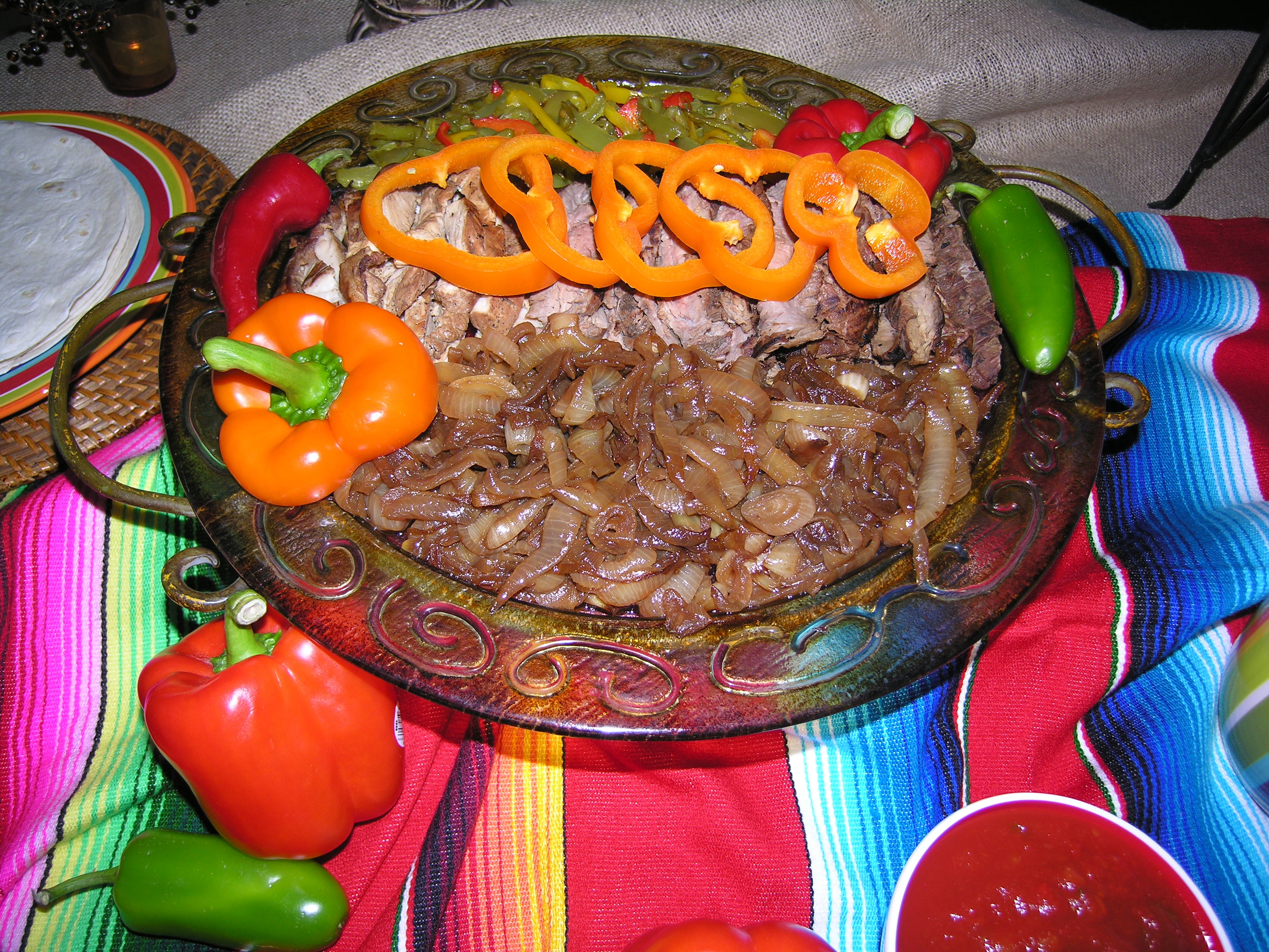 Prepare Mexican inspired dishes for celebrating Cinco de Mayo