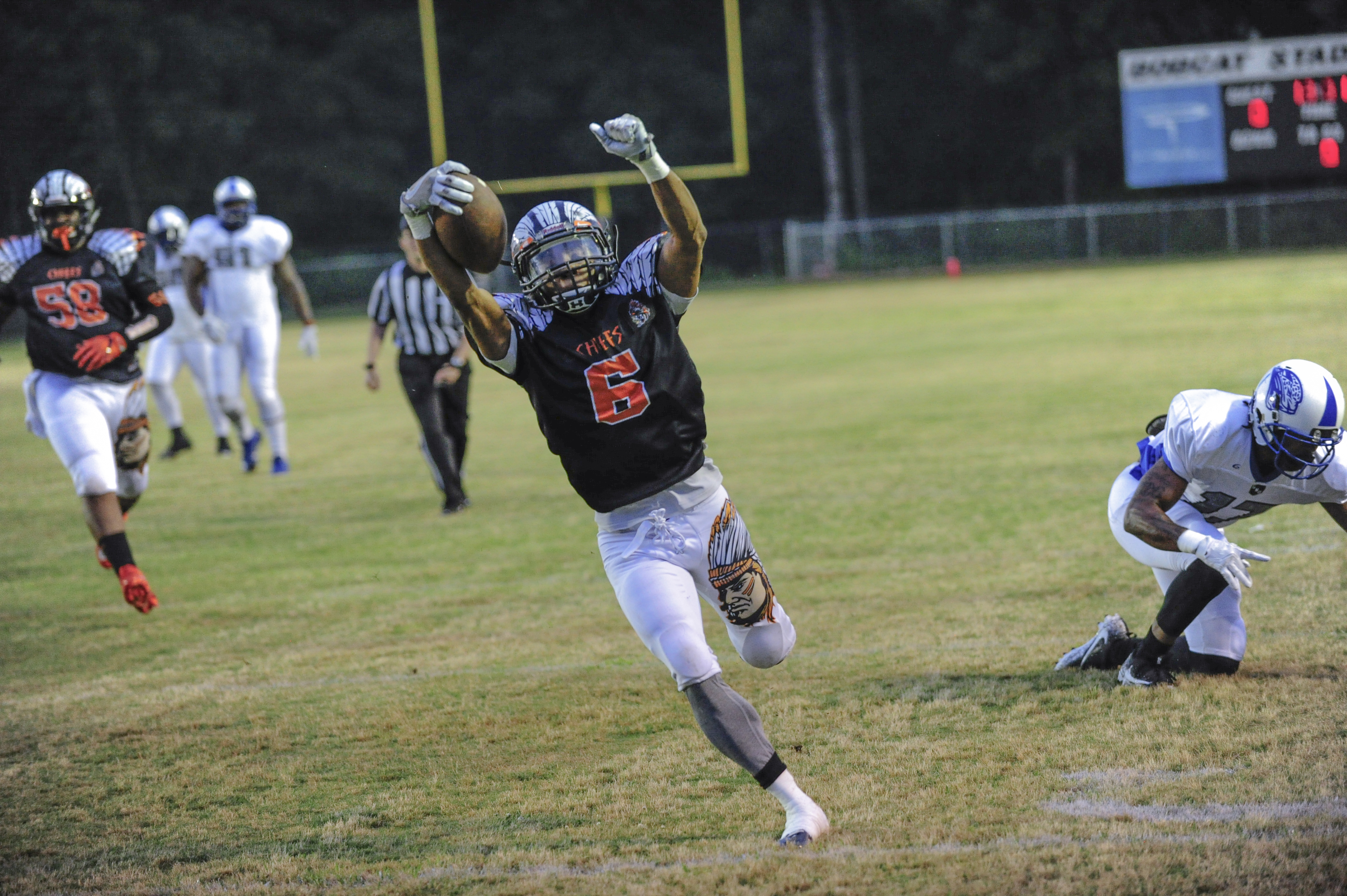 Opelika Chiefs prepare for playoffs