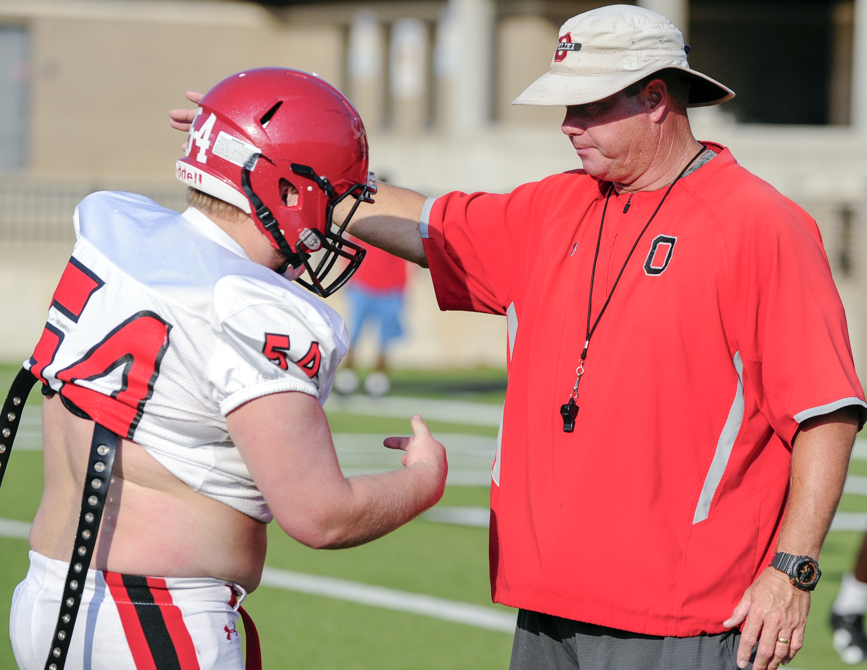 Opelika’s Buster Daniel to be next head coach at Valley High School