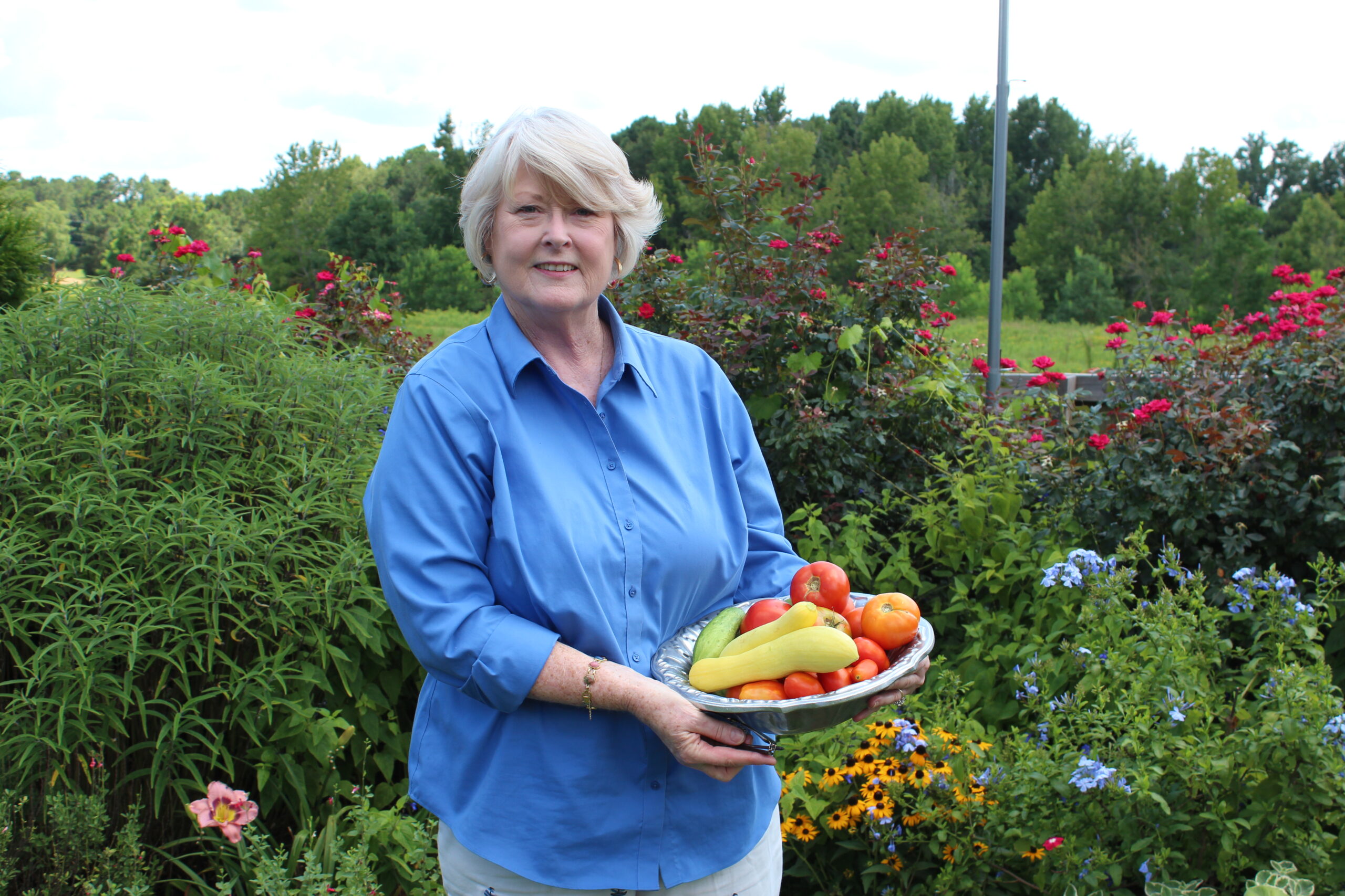 Master Gardener shares favorite family recipes for summer