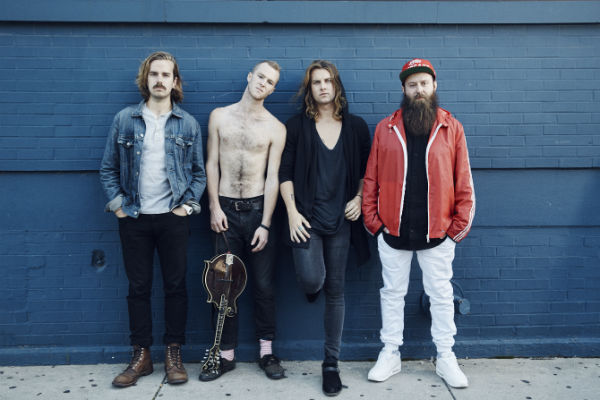 ‘Judah and the Lion’ downtown Sept. 7