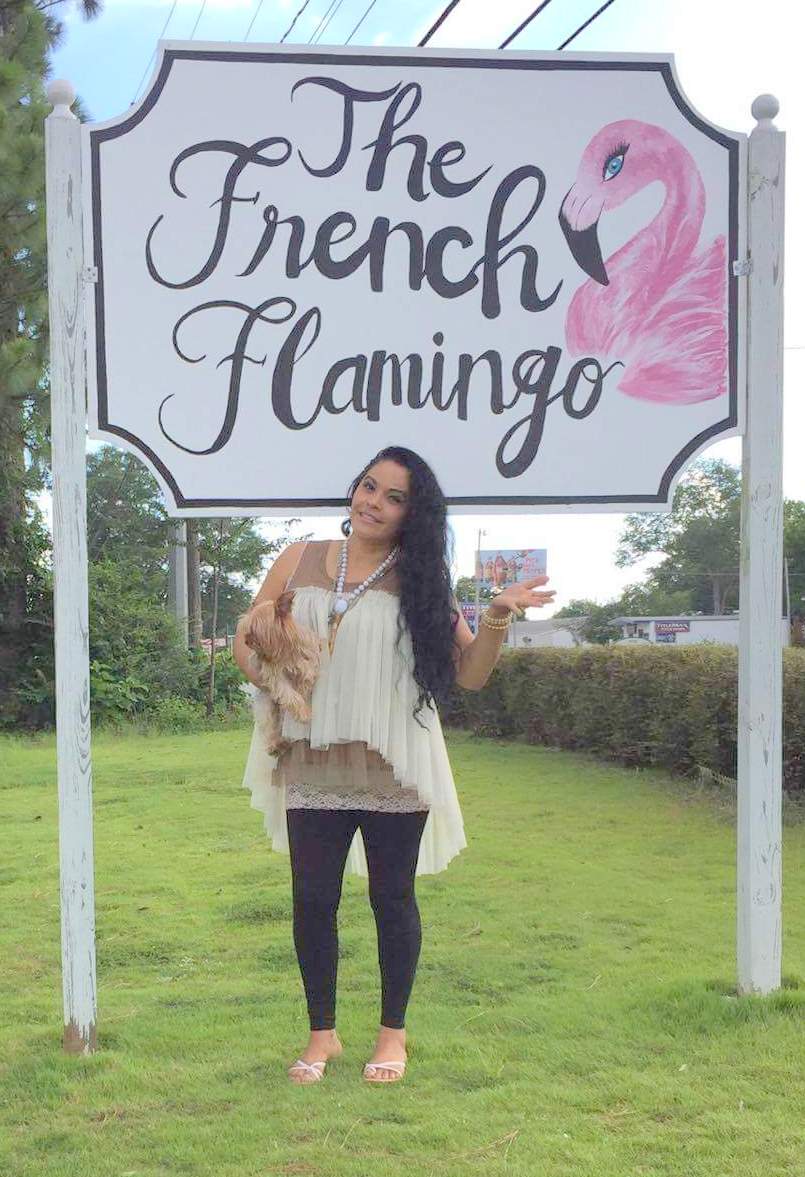 French Flamingo opens on Sixteenth Street