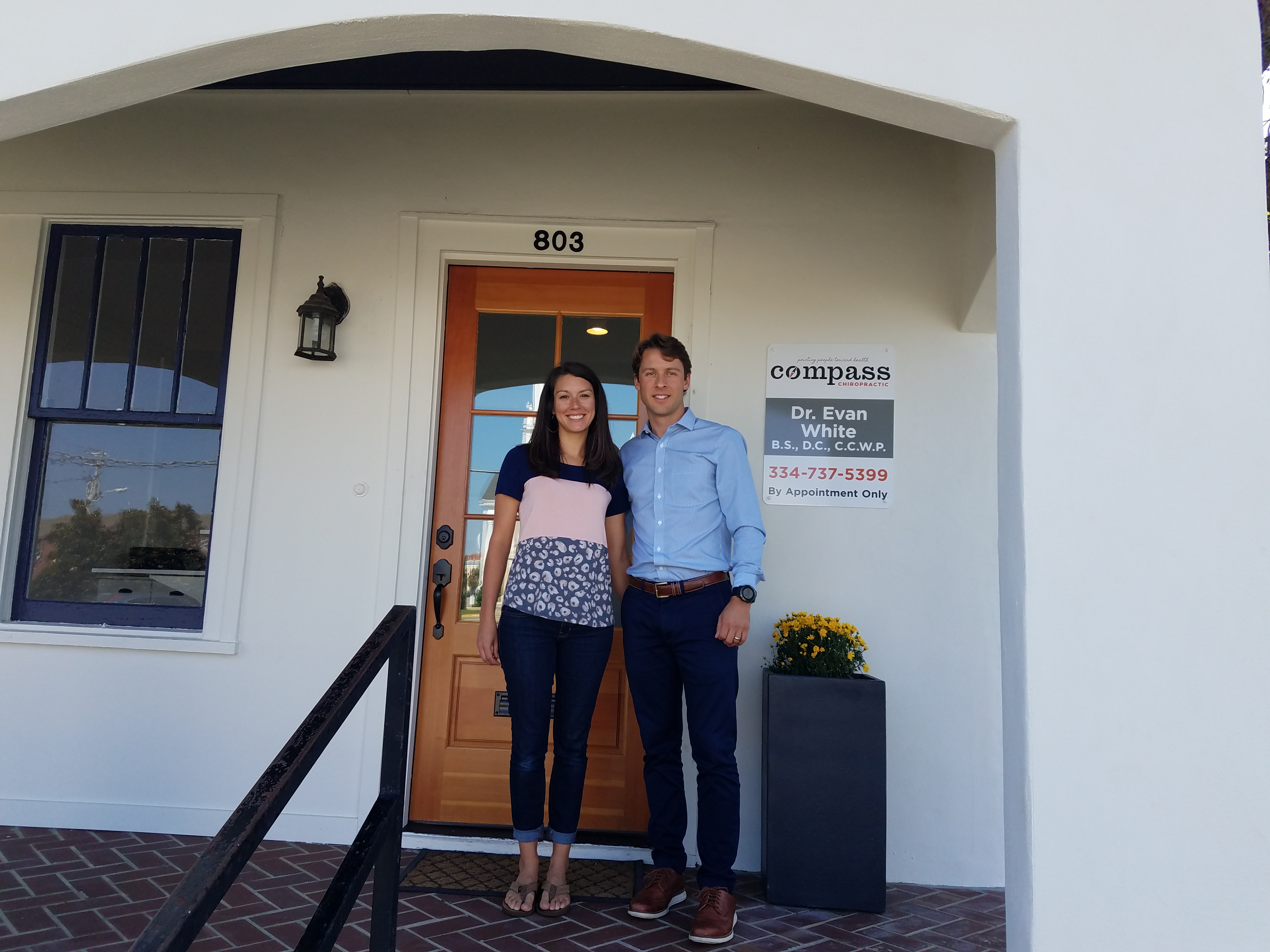 Compass Chiropractic opens downtown