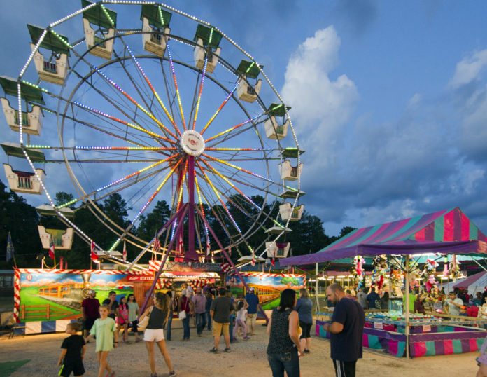 71st Lee County Fair slated for Oct. 37 The Observer