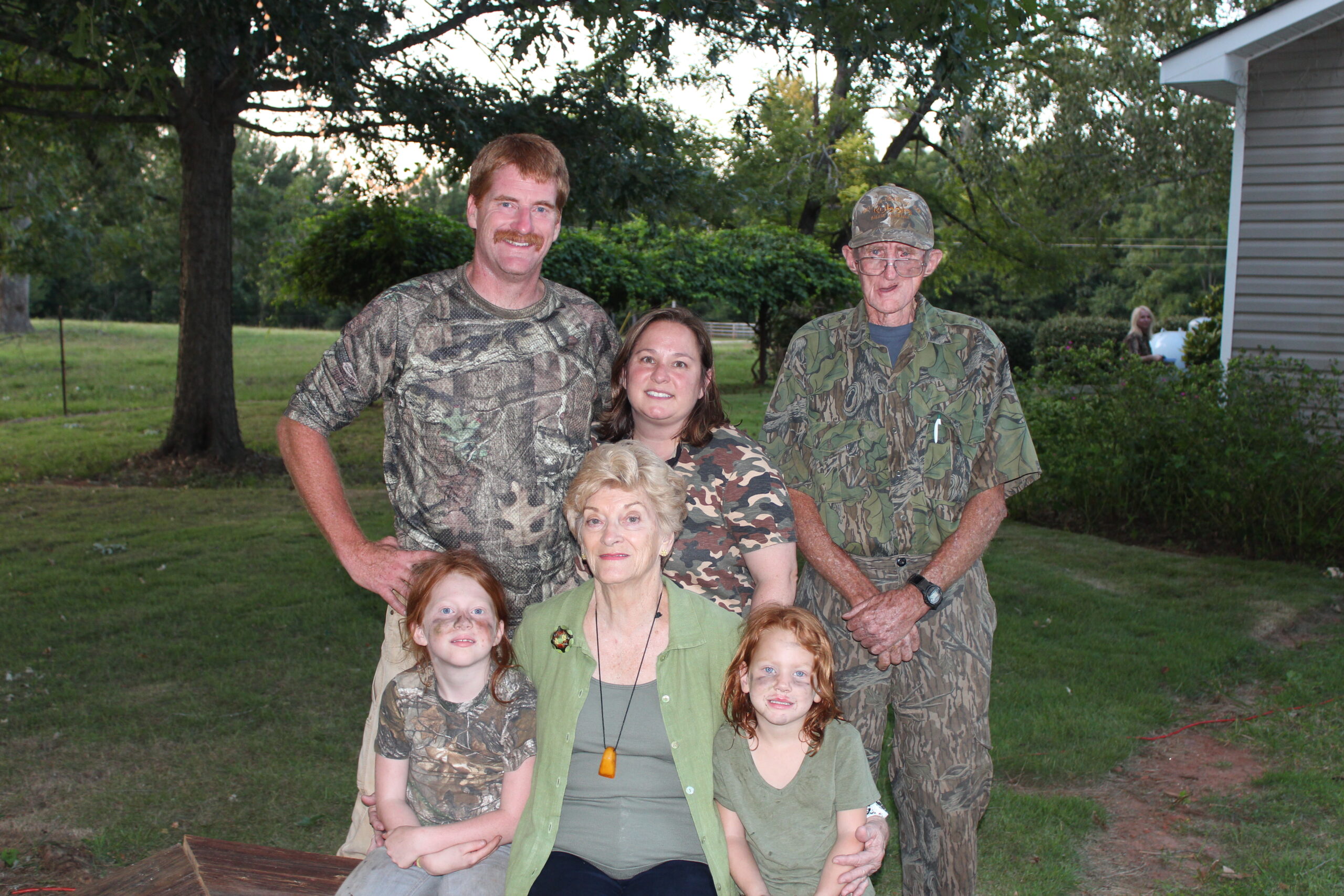 Lovell family hosts 35th annual dove shoot and dinner at family farm