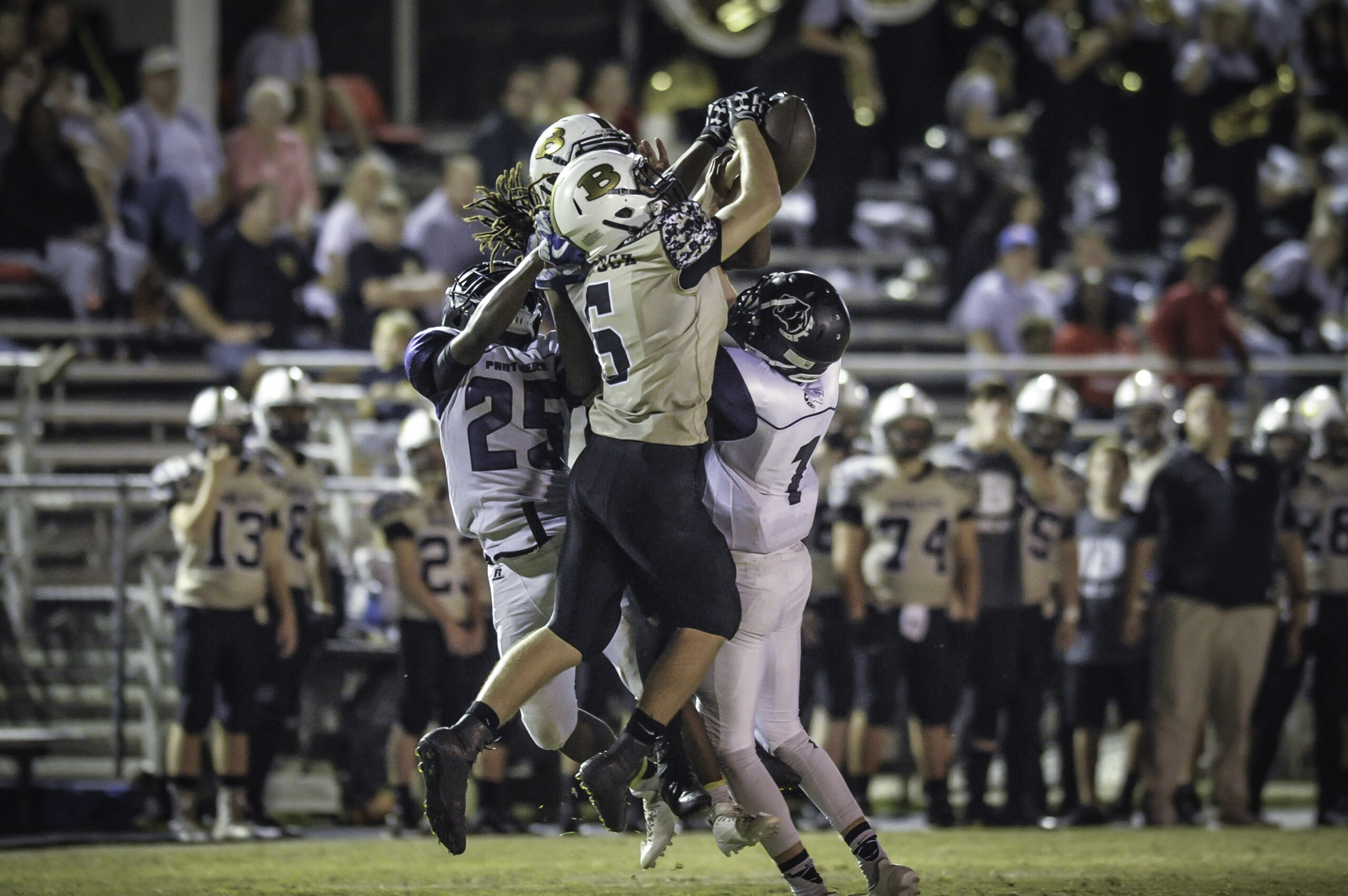 Beulah loses close contest against Prattville Christian