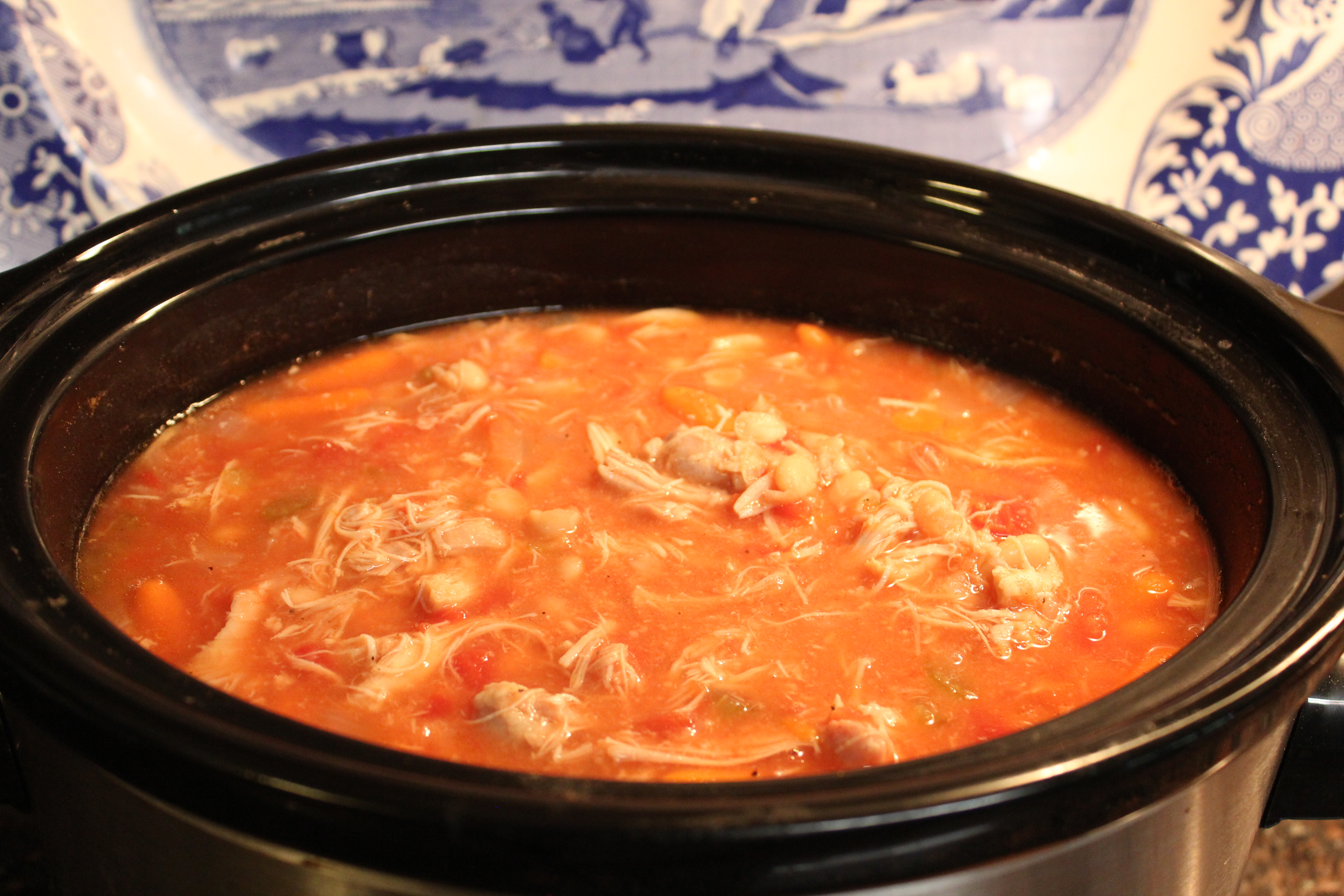 Prepare easy meals in slow cooker on busy days