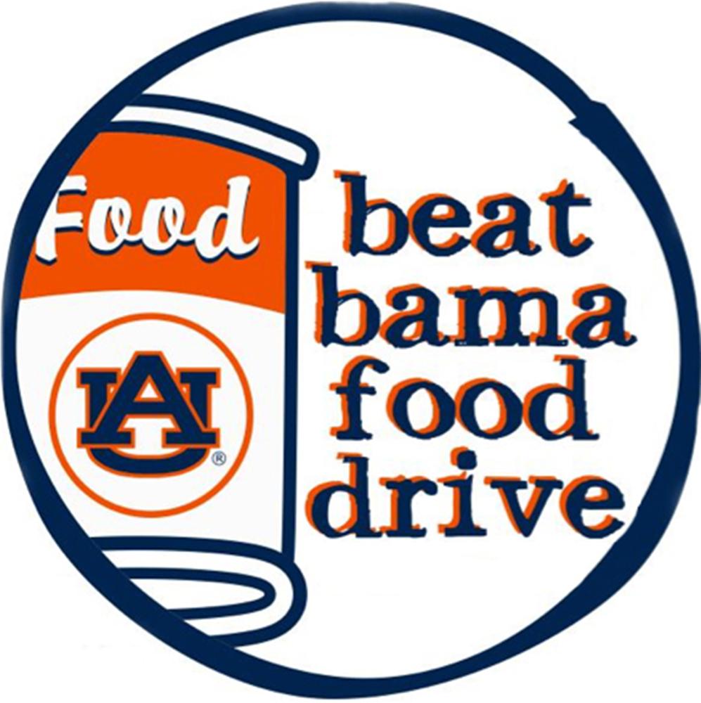 Donations ongoing for Beat Bama food drive