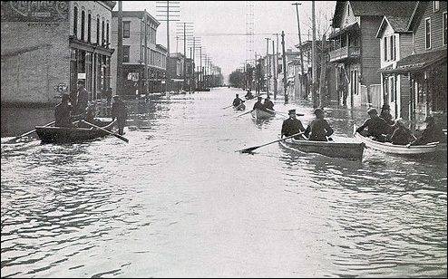The Great Flood of ’61