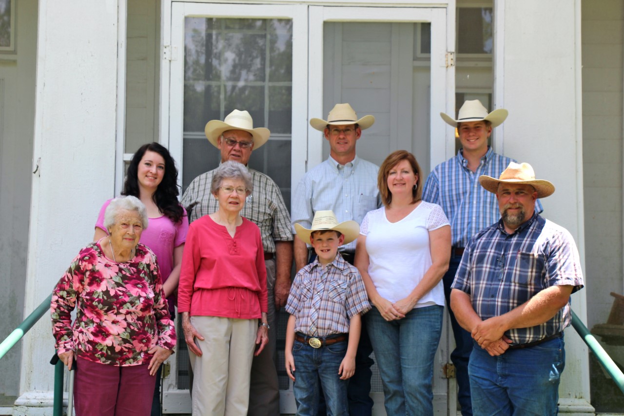 Collins family shares recipes for October Beef Month
