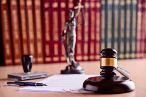NOTICE OF COURT PROCEEDING – CASE NO. 2017 –