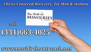 New Birth Ministries points people to Christ