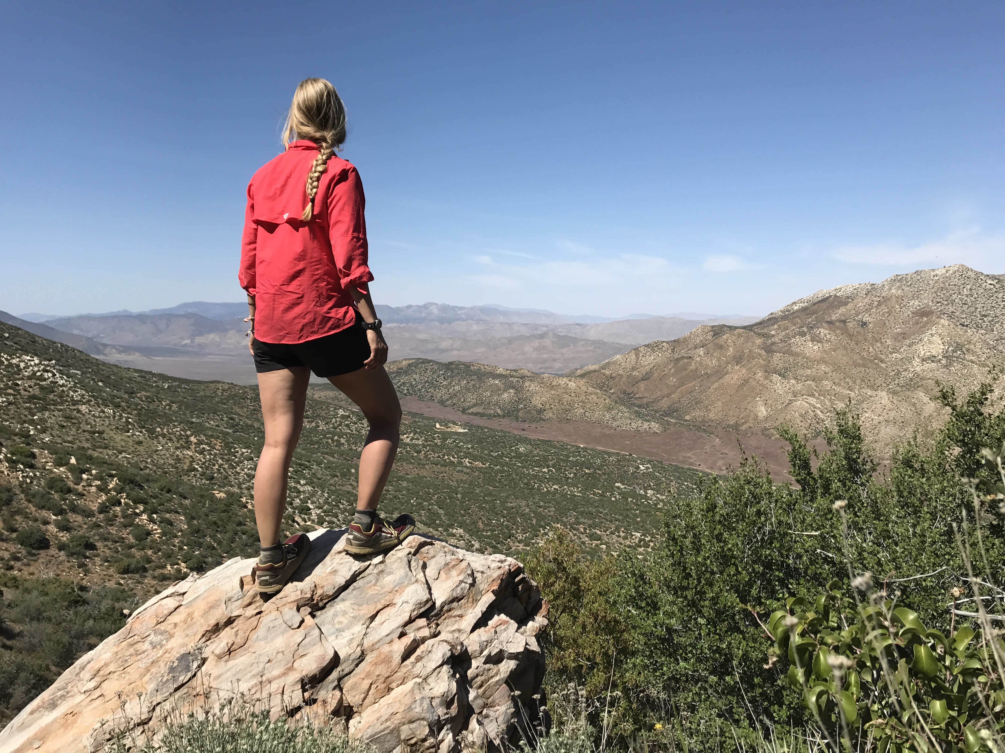 Opelika hiker conquers Pacific Crest Trail