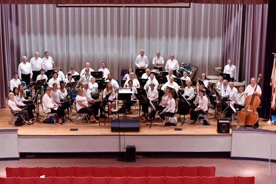 East Alabama Community Band provides outlet for local musicians