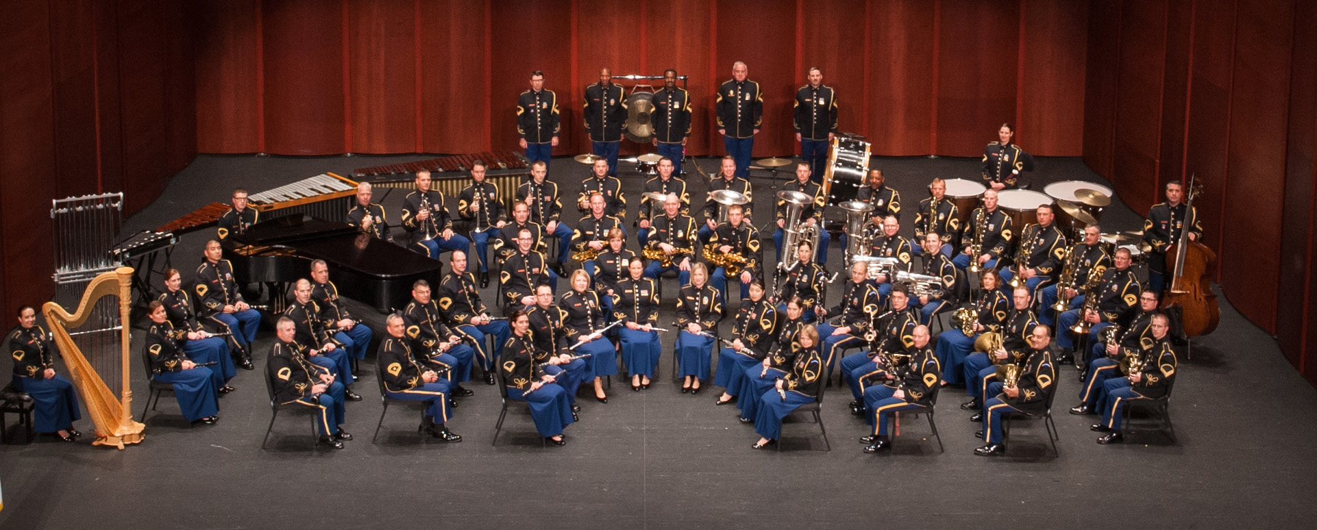 US Army Band to perform at the Opelika Center for the Performing Arts March 4