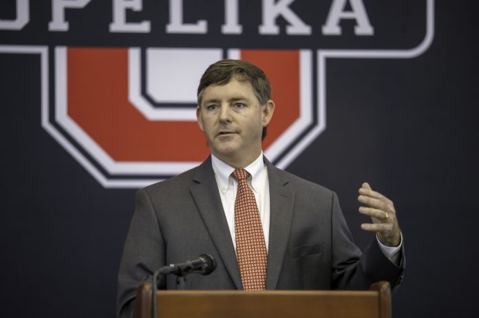2018-02-21 Speakman New OHS Football Coach