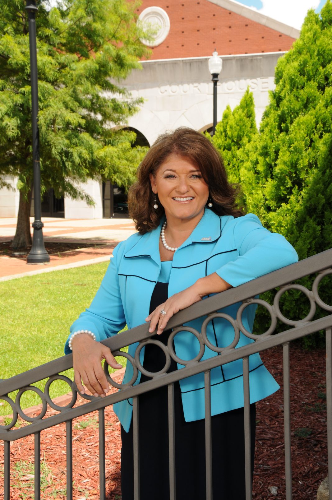 Debbie Wood to run for House of Representatives District 38 seat The