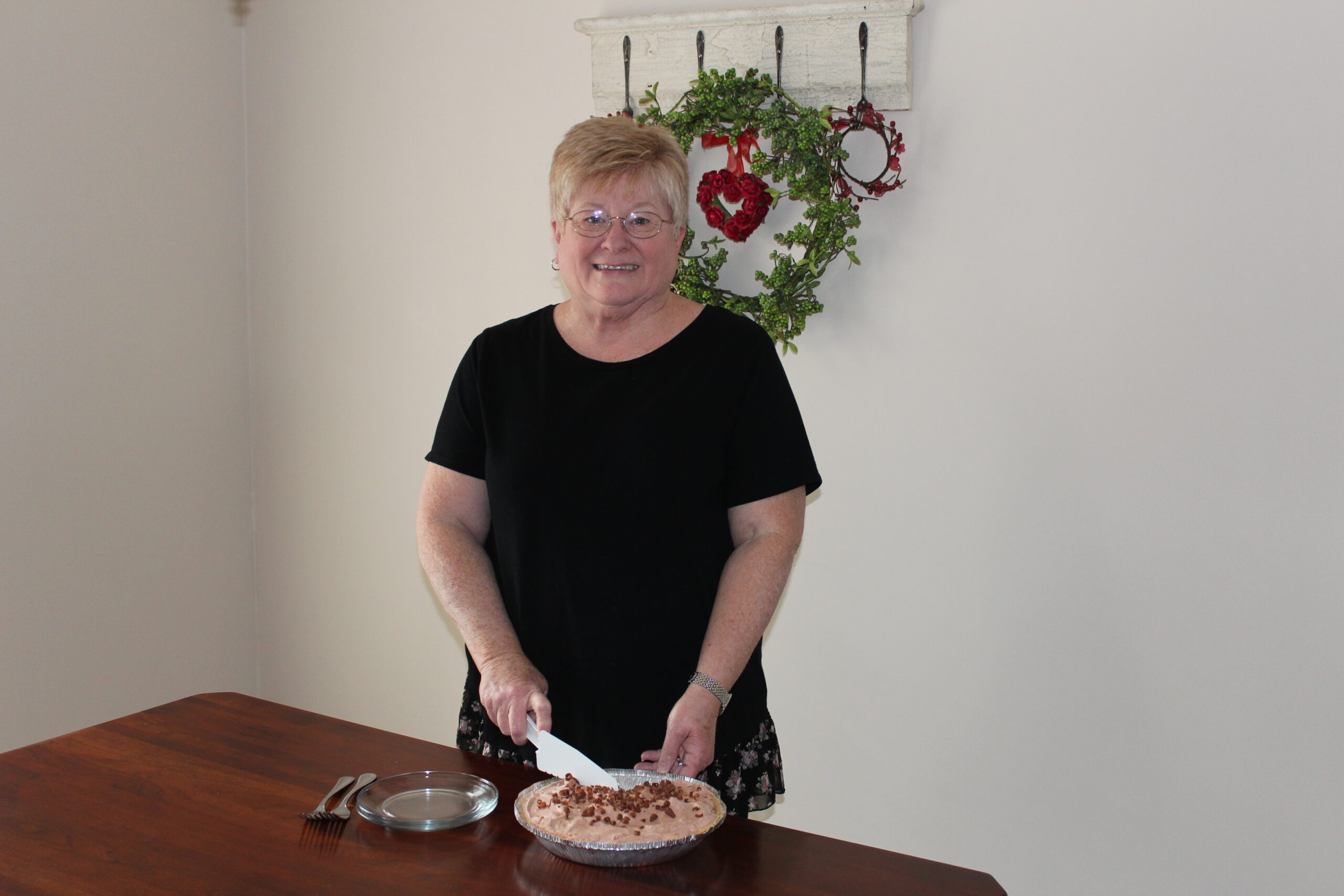 Susan Deloach has love of cooking, experimenting with recipes