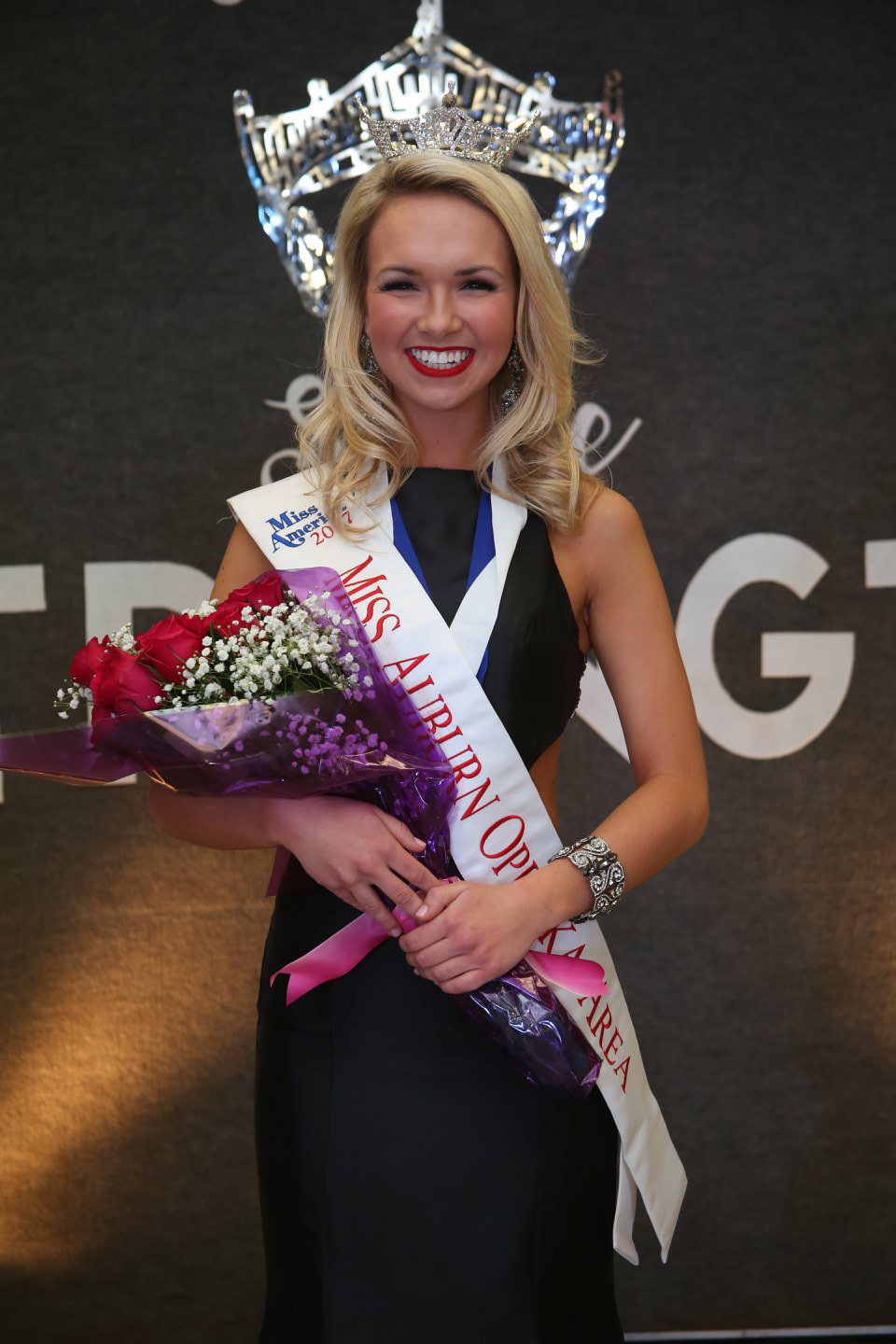 Beauregard woman crowned Miss Auburn Opelika, will compete in Miss Alabama pageant in June
