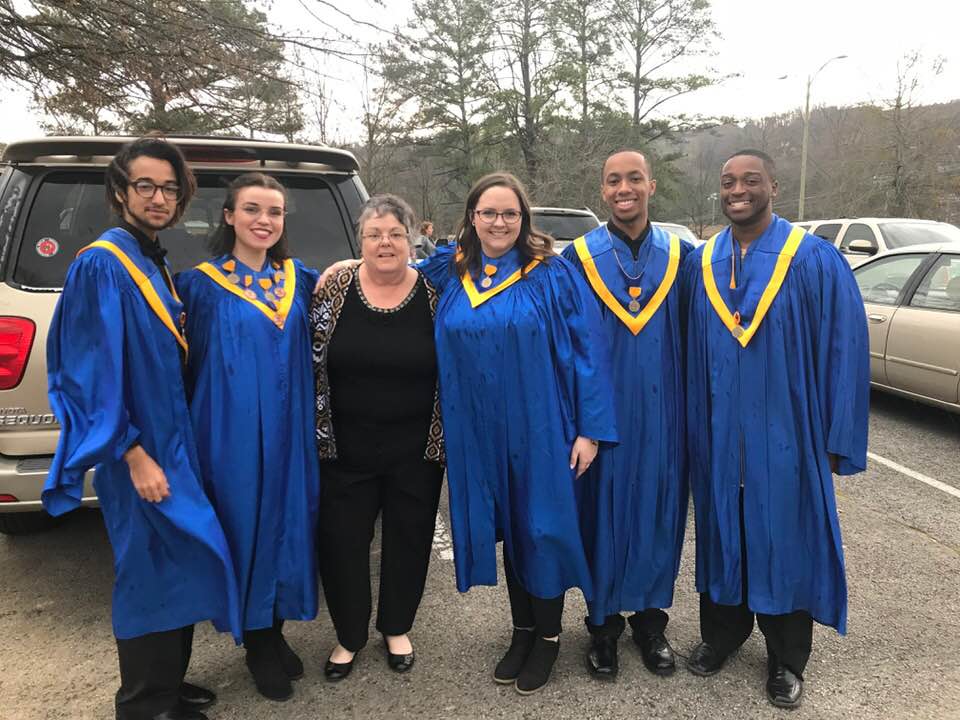 Beauregard students skip prom to sing at All-State, still had the ...