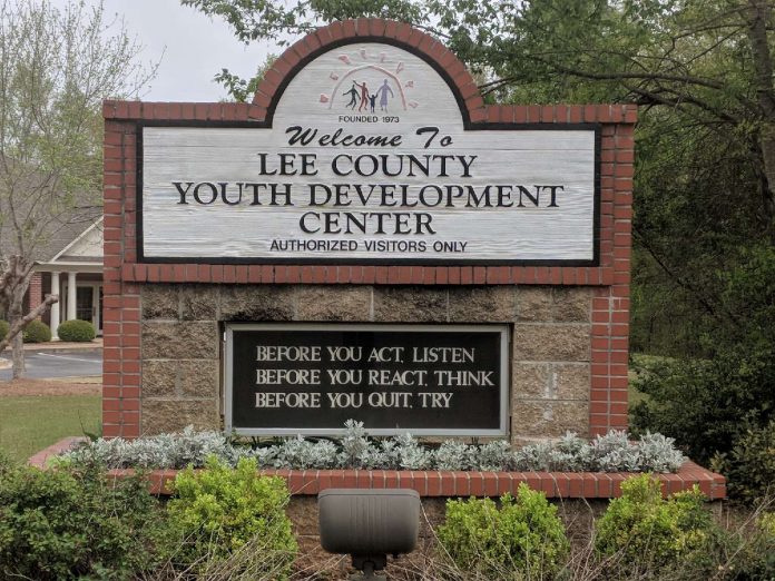 Lee County Youth Development Center A Place of Service The Observer