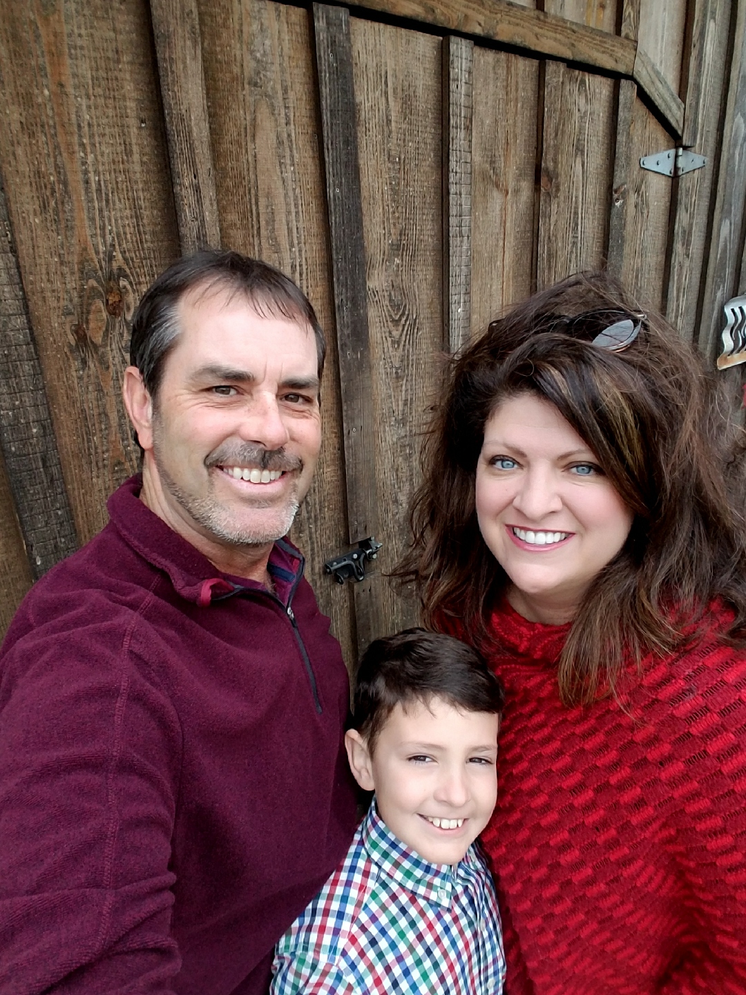 Opelika family shares story of how faith, love helped beat battle with brain cancer