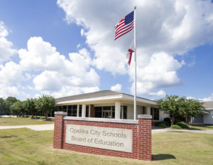 Opelika City School Board discusses identity theft at recent meeting