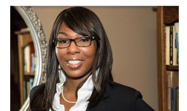 Dr. Adia Winfrey seeks Congressional seat in District 3