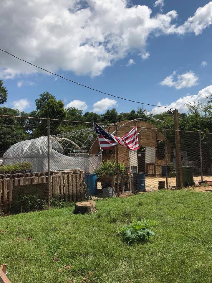 Ogrows holds fundraiser to repair greenhouse, facilities damaged during Saturday’s storms