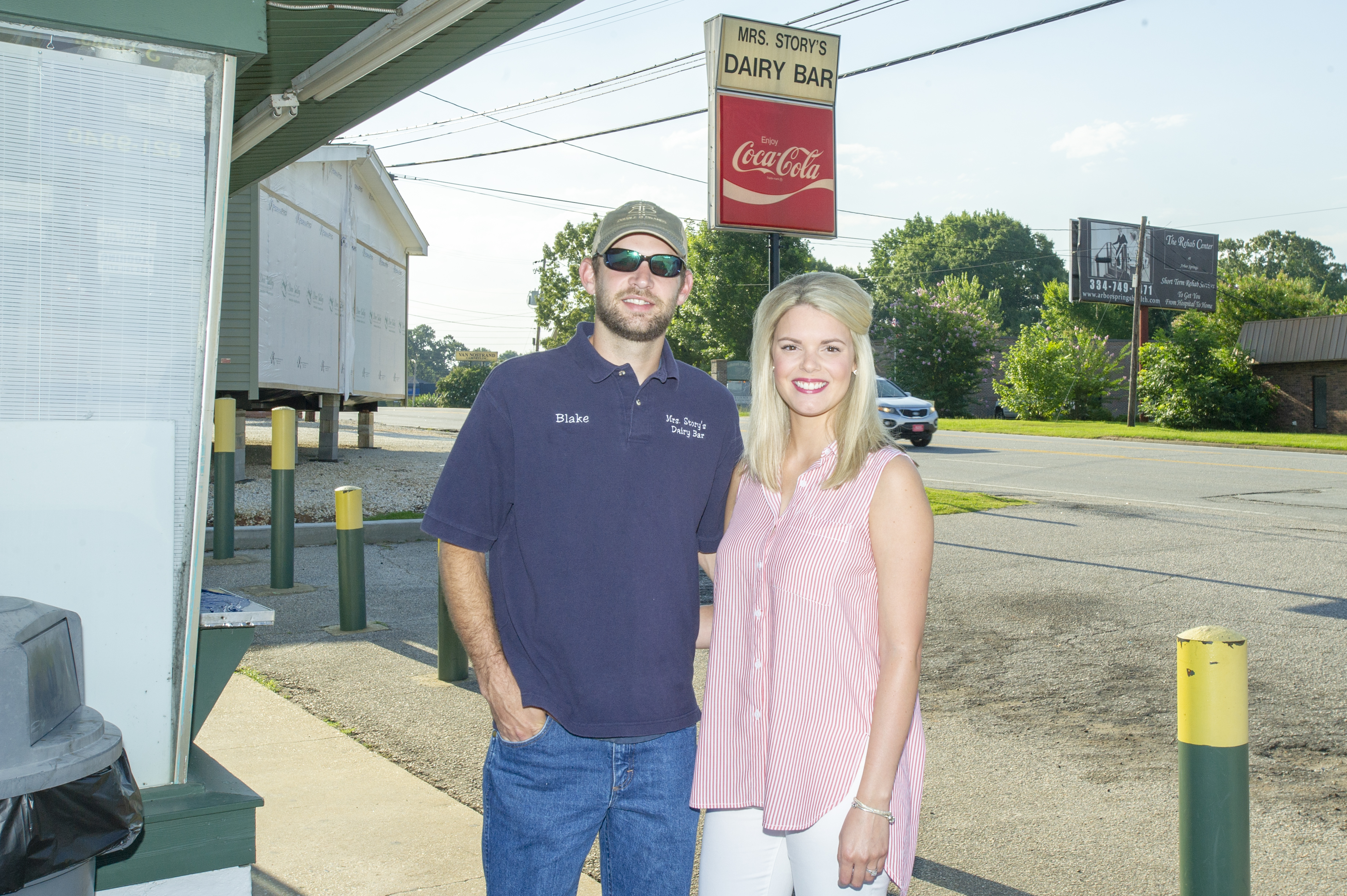 Fifth-generation assumes duties at Mrs. Story’s Dairy Bar