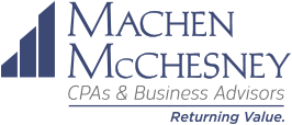 Machen McChesney announces the promotion of key staff members