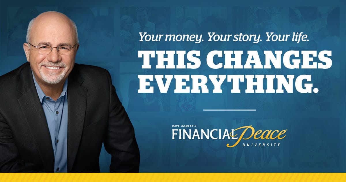 Dave Ramsey’s Financial Peace University coming to First Baptist Opelika