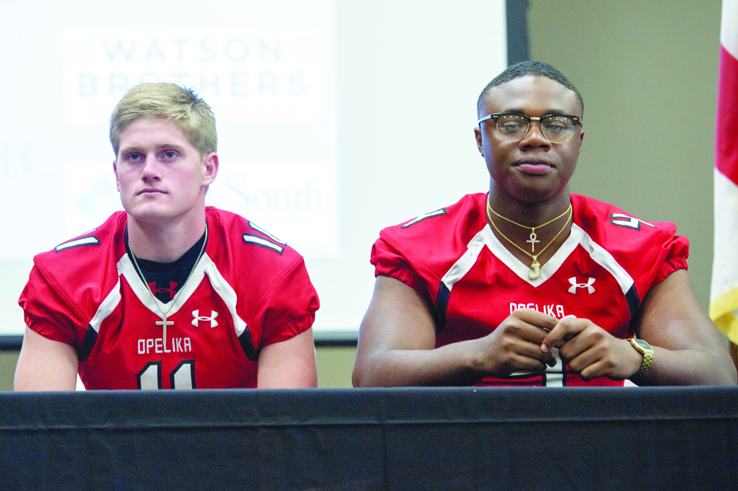 ‘Kicker High School Media Days’ held last week