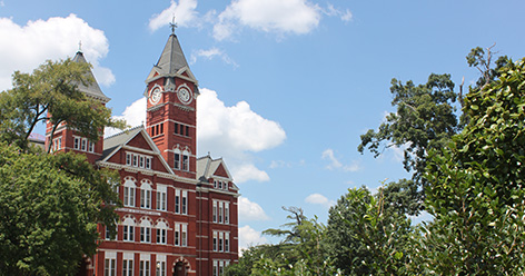 Auburn University to require coronavirus testing