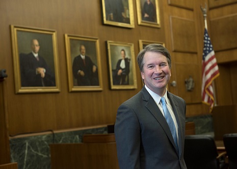 Letter to the Editor: In support of Judge Brett Kavanaugh’s nomination to our U.S. Supreme Court