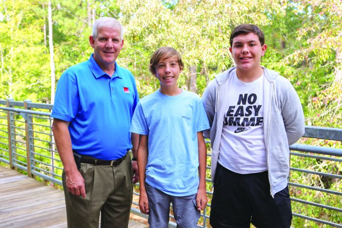 Lee County Students Attend Alfa Youth Leadership Conference