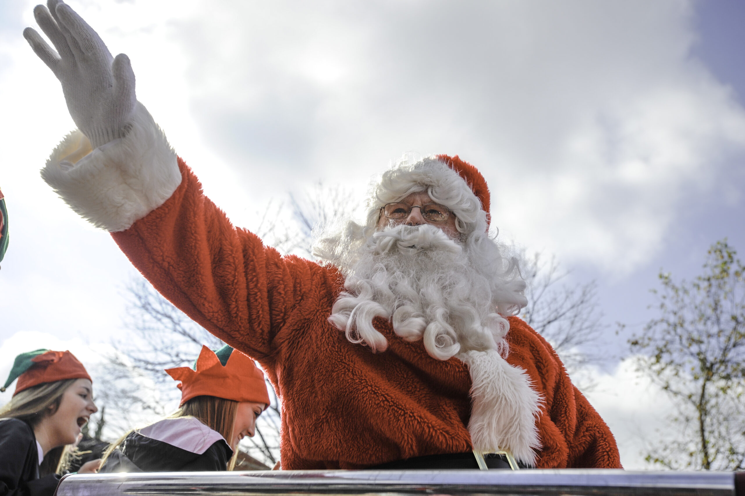 Chamber of Commerce seeking volunteers, handmade floats for annual Christmas parade