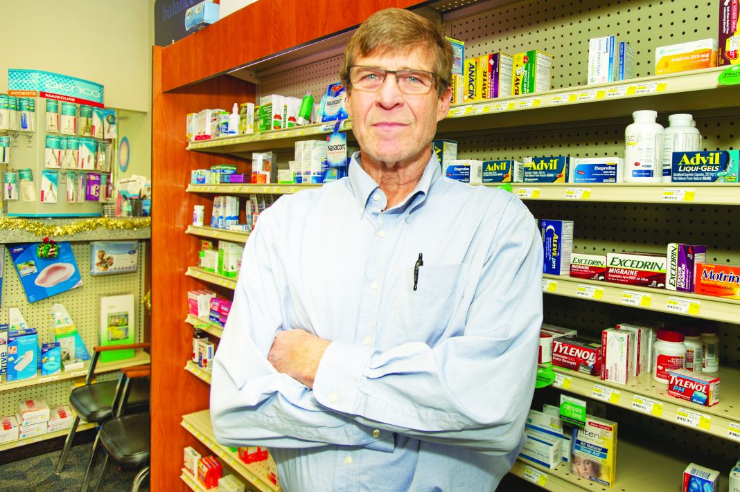 Medical Arts Pharmacy celebrates 50 years of service; founder’s son